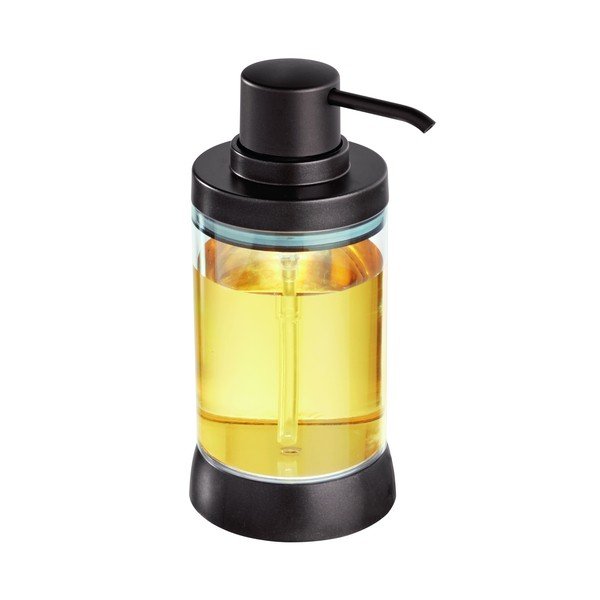 Dozator săpun iDesign Haley, arămiu închis-image-1