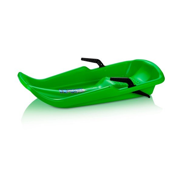 Bob clasic de iarnă Gizmo Twister, 80 cm, verde