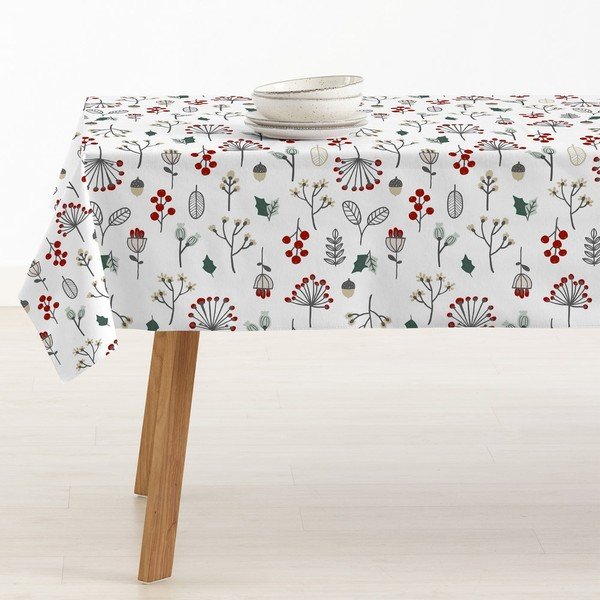 Față de masă  cu model de Crăciun 135x295 cm Fiesta – Casa Selección