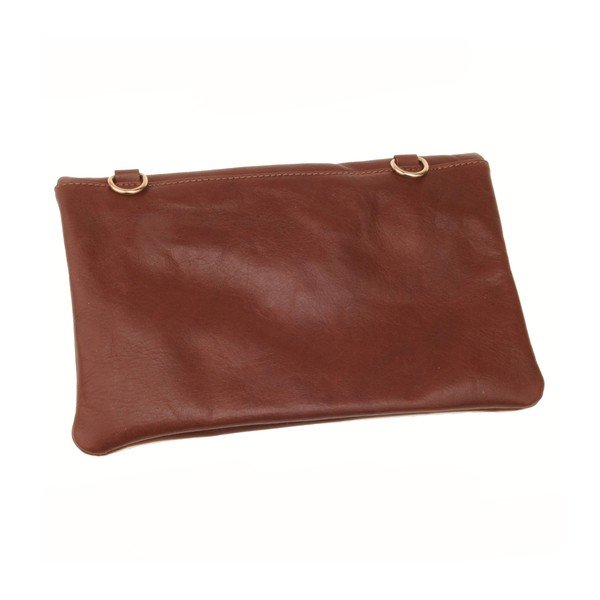 Poșetă Matilde Costa Carpino, maro-image-2