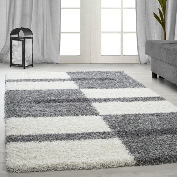 Covor gri 120x170 cm Gala – Ayyildiz Carpets-image-1