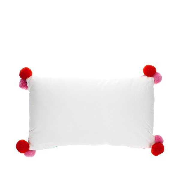 Pernă pentru copii din amestec de bumbac 50x33 cm Rainbow – Rex London-image-2