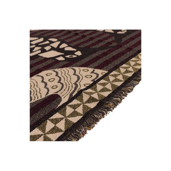 Pătură din bumbac 130x170 cm Devote – BePureHome-image-4