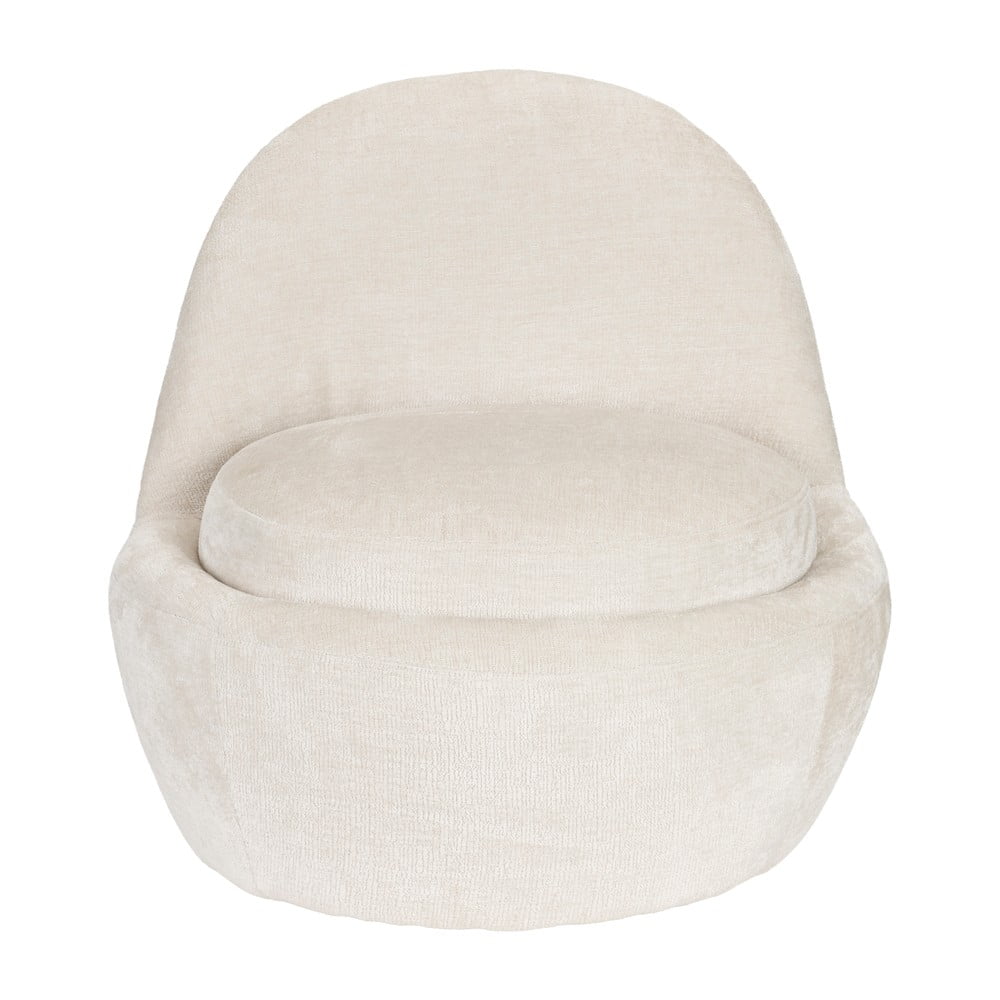 Fotoliu crem Nash – White Label