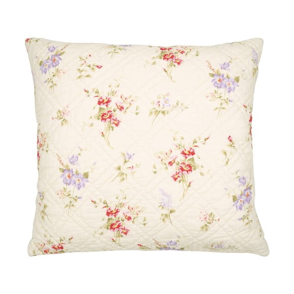 Față de pernă decorativă din bumbac Green Gate Jacobe, 50 x 50 cm