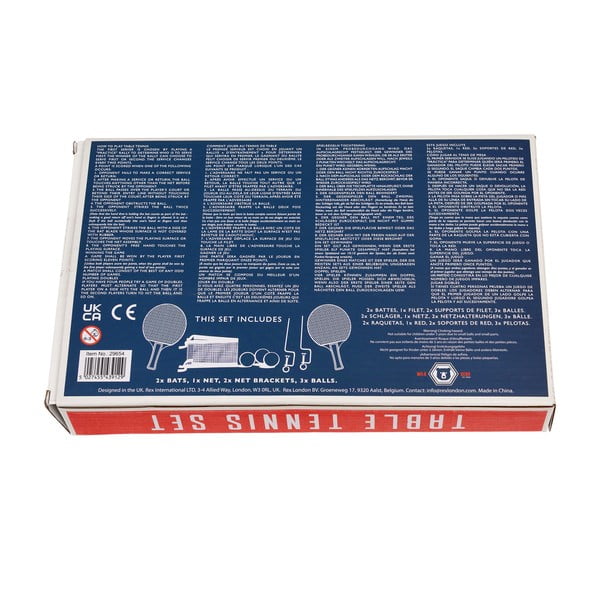 Tenis de masă Wild Bear – Rex London-image-4