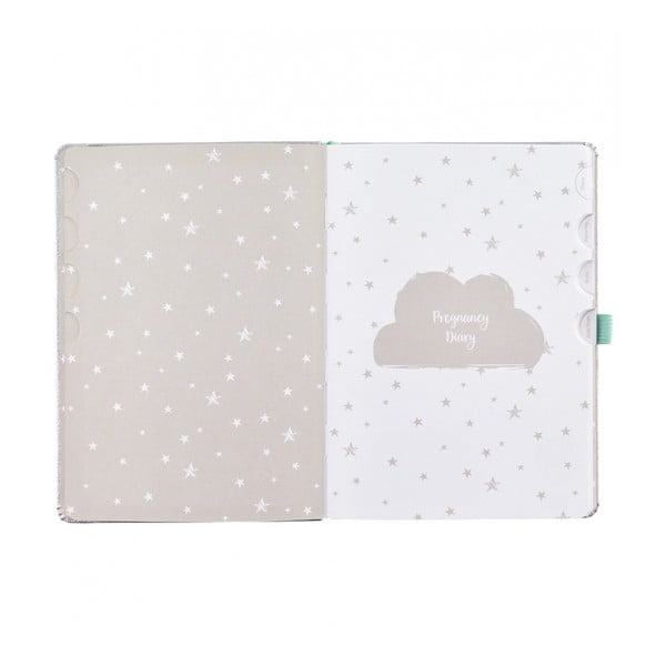 Jurnal de sarcină 128 de pagini - Busy B-image-1