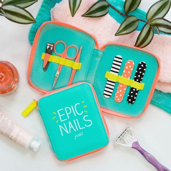 Set pentru manichiură Happy Jackson Epic Nails-image-1