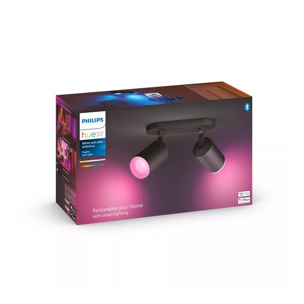 Spot smart GU10, 6 W Fugato – Philips Hue-image-2
