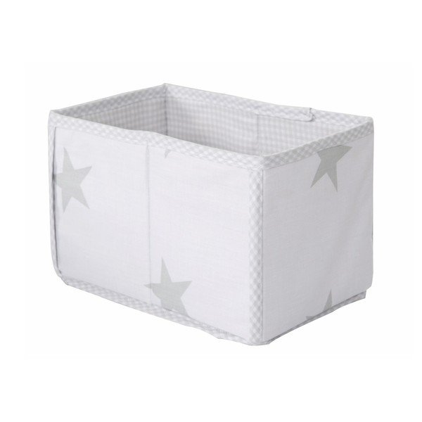 Set 3 cutii depozitare Roba Little Stars-image-1