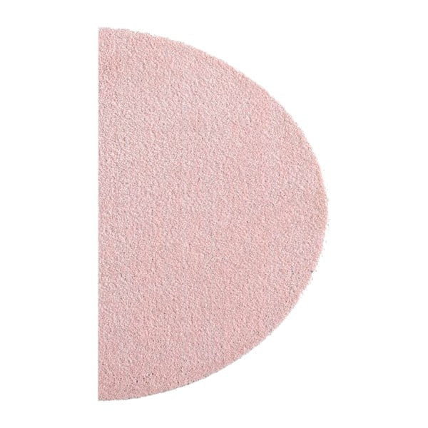 Covoraș intrare Hanse Home Soft and Clean, 75x50 cm, roz