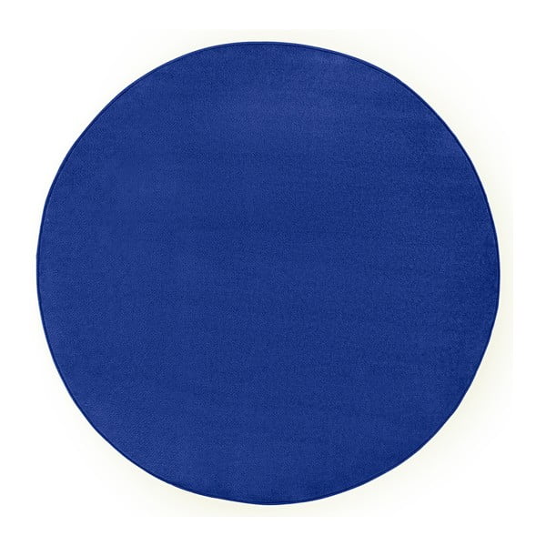 Covor Hanse Home, ⌀ 200 cm, albastru