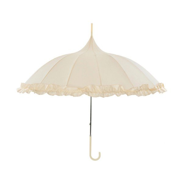 Umbrelă Pagoda, 90 cm, crem-image-2