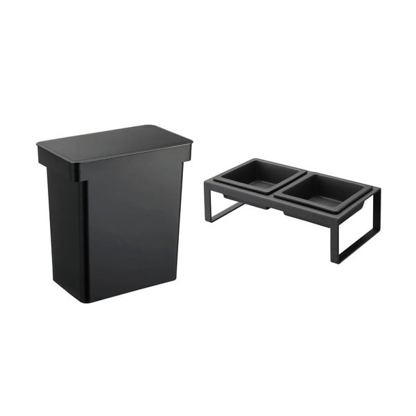 Set de bol și litieră pentru animale de companie Tower – YAMAZAKI