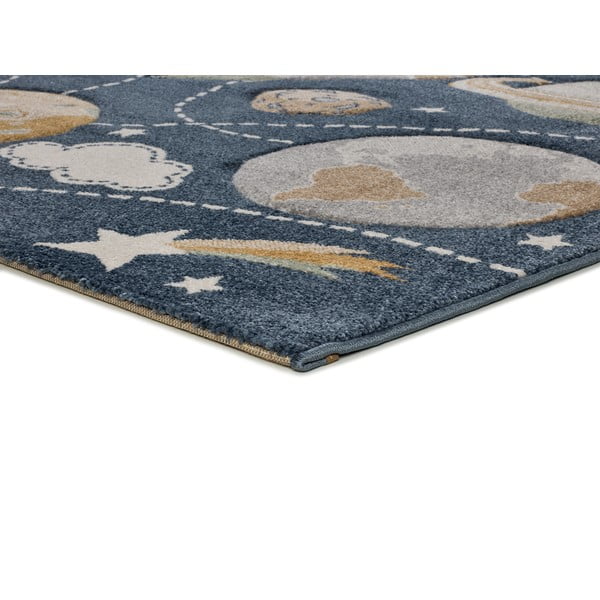 Covor albastru 120x170 cm Balloon – Universal-image-2