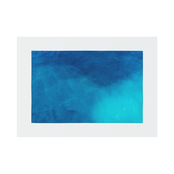 Covor Oyo home Suzzo Garto, 140 x 220 cm, albastru-image-2