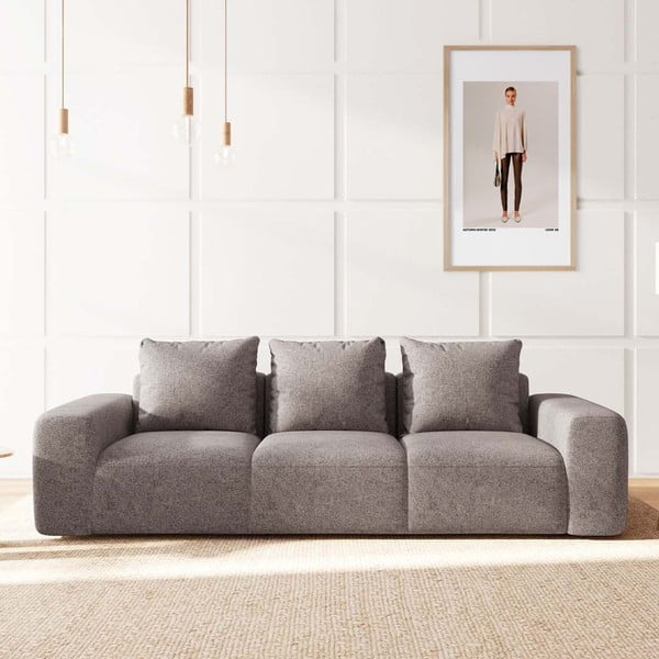 Canapea gri 287 cm Monce – Rodier-image-1