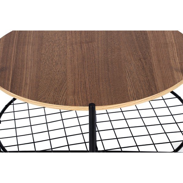 Măsuță rotundă de cafea Bonami Selection Joe, Ø 63 cm-image-2