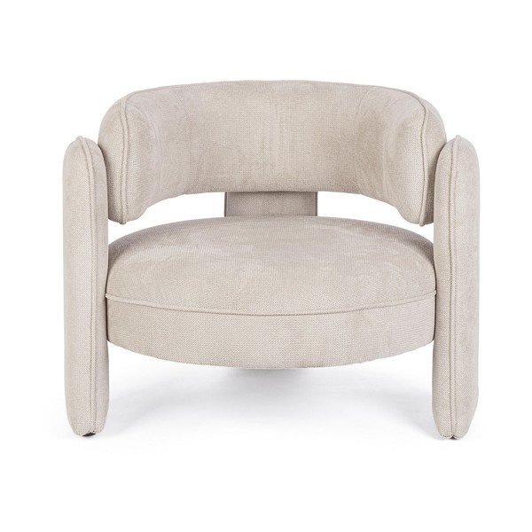 Fotoliu bej Aisha – Bizzotto-image-2