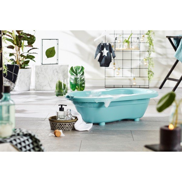 Cădiță turcoaz 44,5x76 cm TOP – Rotho-image-1