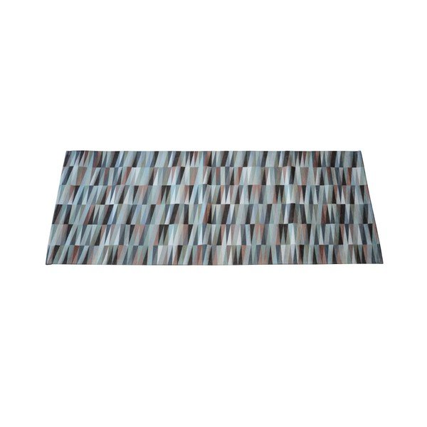 Traversă Floorita Cowhide Multi, 60 x 190 cm-image-1