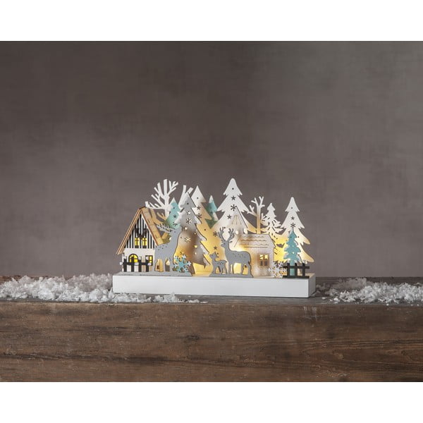 Decorațiune luminoasă de Crăciun Reinbek – Star Trading-image-2