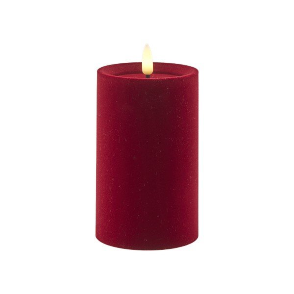 Lumânare LED cu baterii (înălțime 12,5 cm) Sille – Sirius