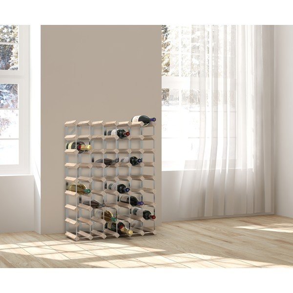 Suport din lemn pentru 15 sticle de vin - RTA-image-4