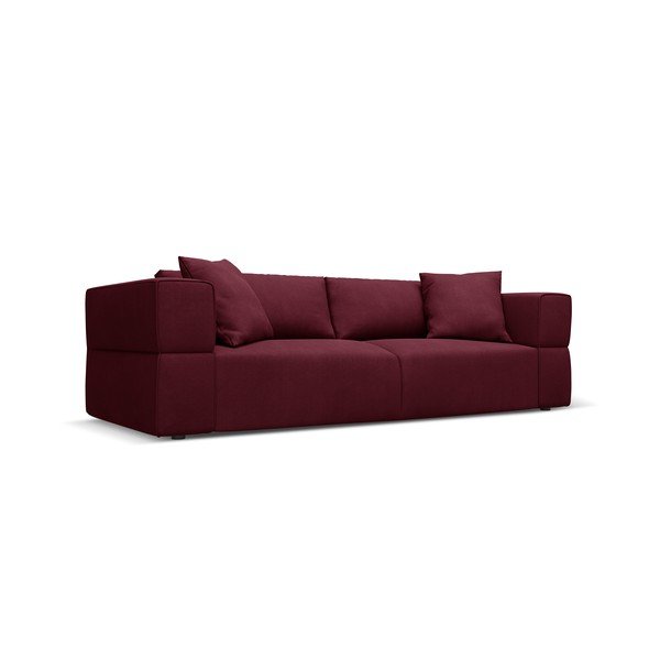 Canapea burgundy 248 cm Esther – Milo Casa-image-2