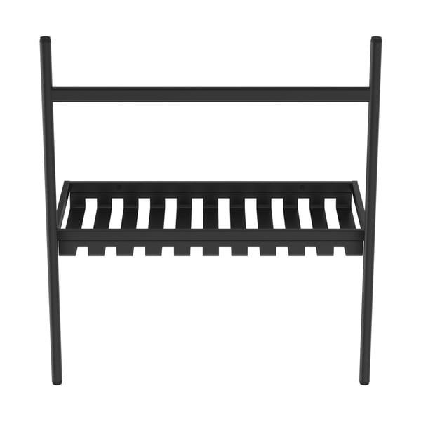 Suport pentru chiuvetă negru din metal 76x84 cm Conca – Ideal Standard-image-2