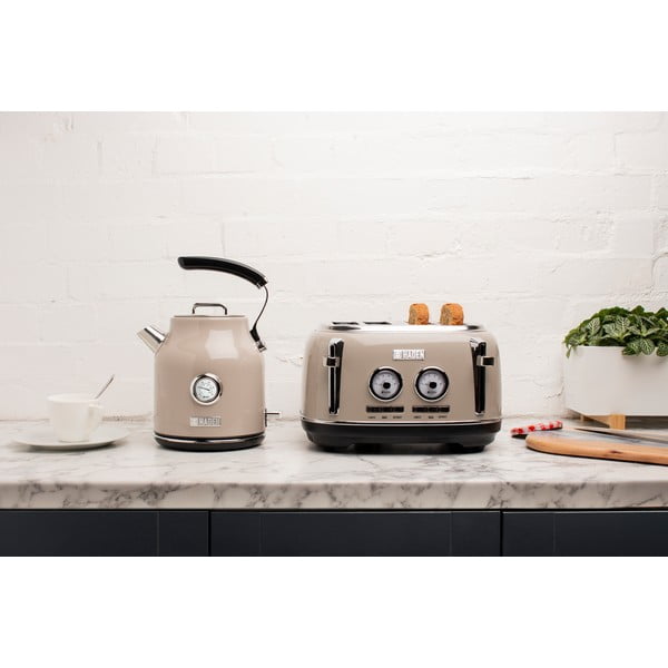 Prăjitor de pâine bej Dorset Putty – Haden-image-2