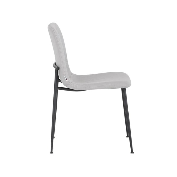 Scaune de dining gri 2 buc. Faye - Støraa-image-2