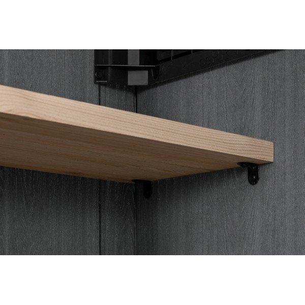 Dulap de grădină maro din plastic – Keter-image-4