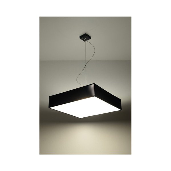 Lustră Sollux Mitra 45 Black-image-3