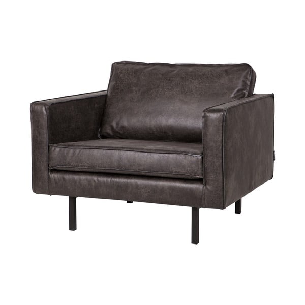 Fotoliu negru Rodeo – WOOOD