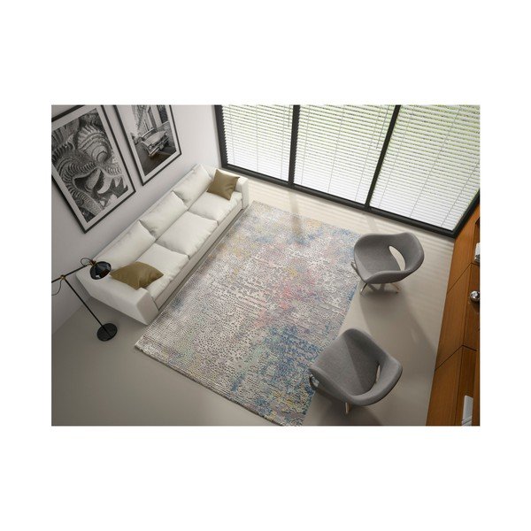 Covor Universal Kerati Multi Duro, 140 x 200 cm-image-1