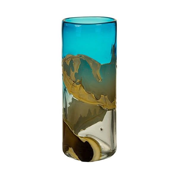 Vază din cristal Santiago Pons Kris, înălțime 35 cm