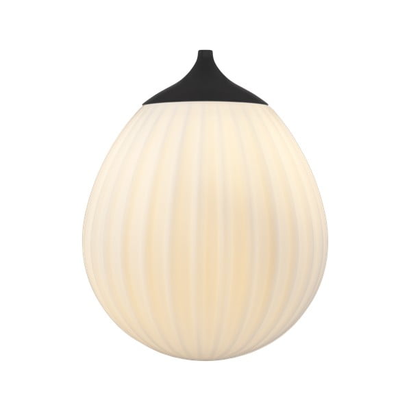 Abajur negru-alb ø 21 cm Around the World Mini – UMAGE-image-4