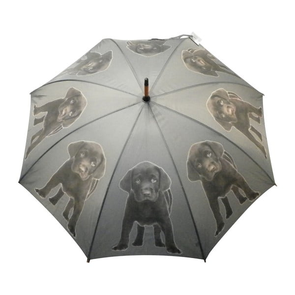Umbrelă Mars&More Labrador Chocolate-image-1