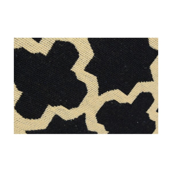 Covor Ya Rugs Tee, 60 x 90 cm, albastru închis-image-1