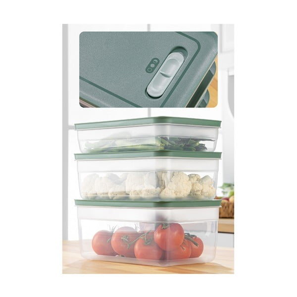 Caserole pentru alimente 3 buc. – Hermia-image-3