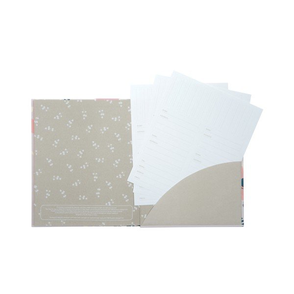 Agendă pentru adrese Busy B Spring-image-1