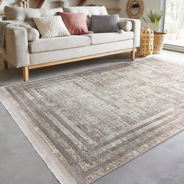 Covor bej 120x180 cm – Mila Home-image-4