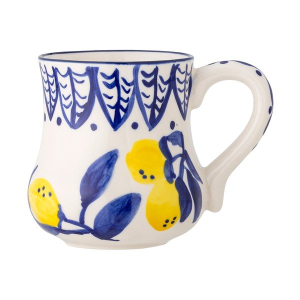 Cană din gresie ceramică 510 ml Maxima – Bloomingville
