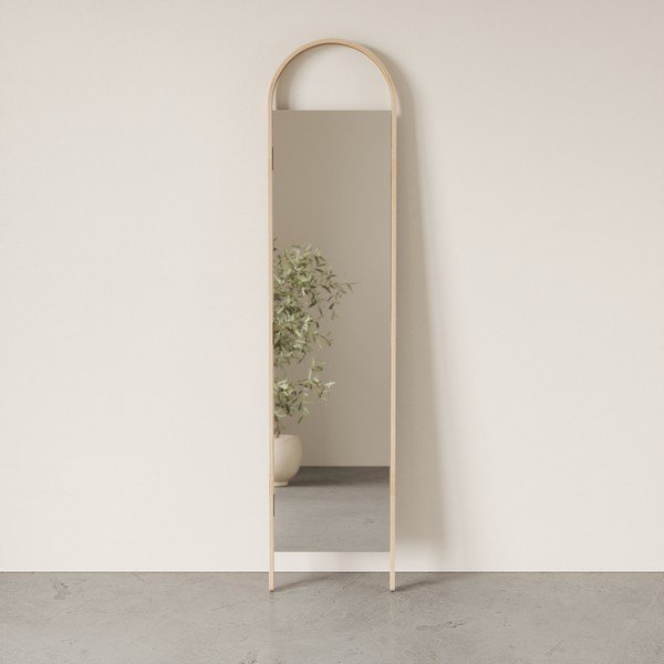 Oglindă de podea 45x196 cm Bellwood – Umbra-image-3