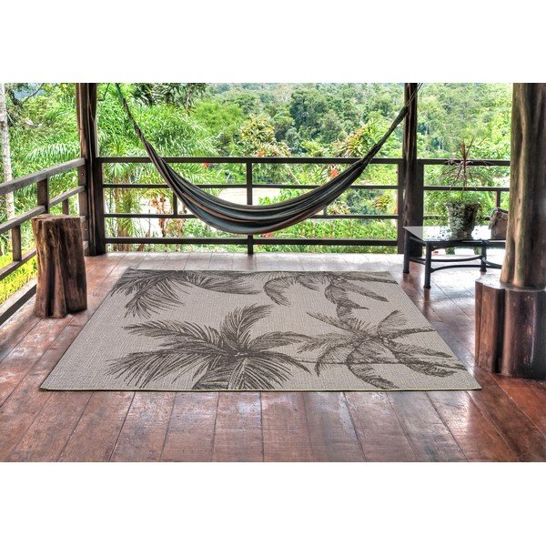 Covor de exterior Universal Miami, 160 x 230 cm, bej-image-1