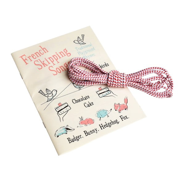 Elastic pentru sărit Rex London French-image-3