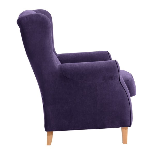 Fotoliu Max Winzer Lorris, violet-image-3