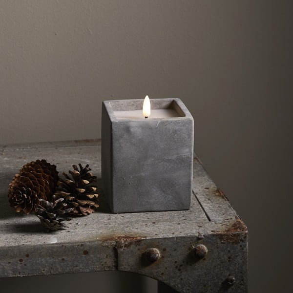 Lumânare LED (înălțime 11,5 cm) Flamme Cem – Star Trading-image-1