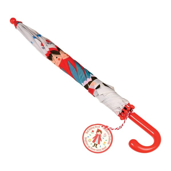 Umbrelă cu model Scufița Roșie Rex London Red Riding Hood-image-2